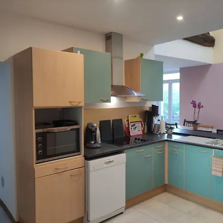 Maison Proche Gare Avec Exterieur Neufchateau