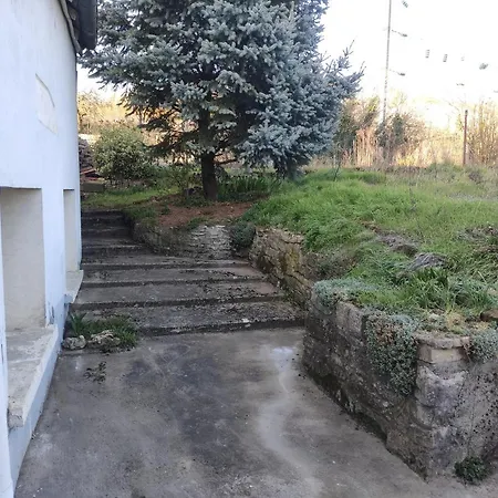 Maison Proche Gare Avec Exterieur Holiday home Neufchateau