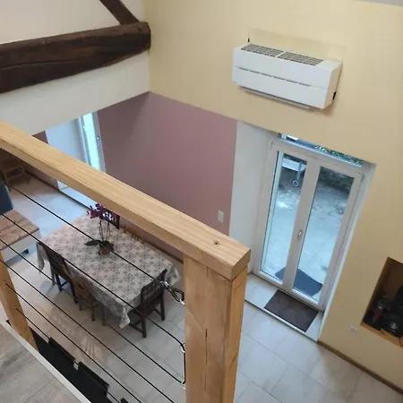 Holiday home Maison Proche Gare Avec Exterieur