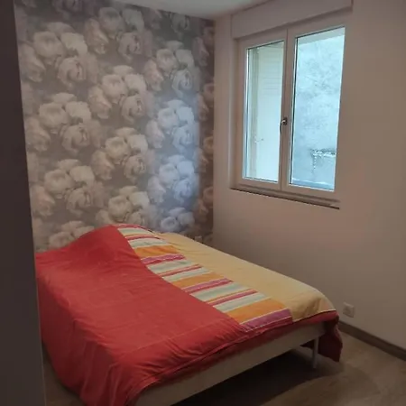 Maison Proche Gare Avec Exterieur Holiday home