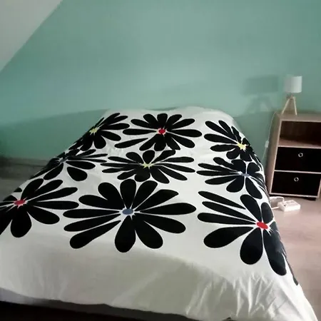 Maison Proche Gare Avec Exterieur Holiday home Neufchateau