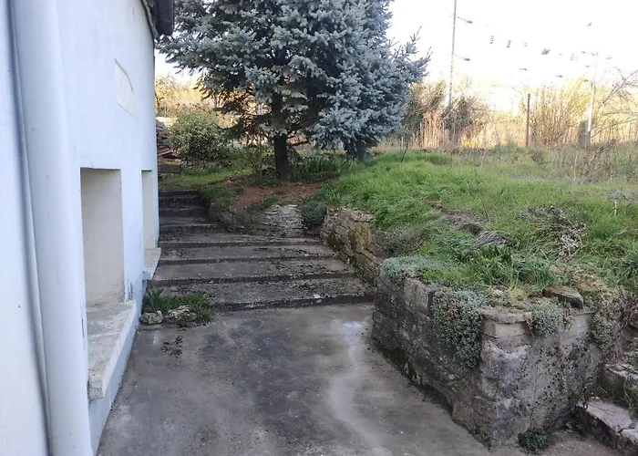 Maison Proche Gare Avec Exterieur Holiday home Neufchateau