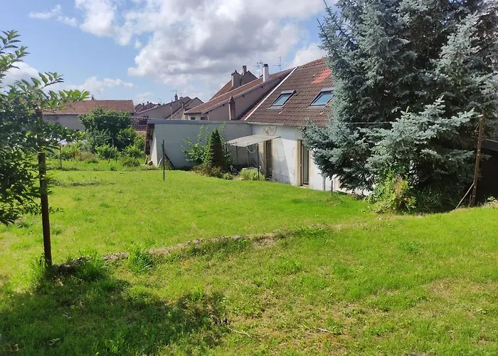 Maison Proche Gare Avec Exterieur Holiday home *