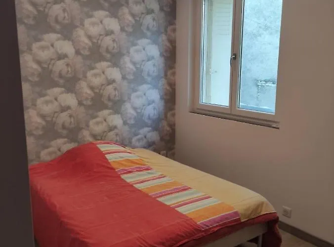 Maison Proche Gare Avec Exterieur Holiday home