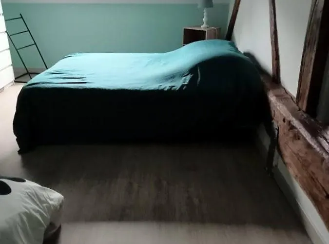 Holiday home Maison Proche Gare Avec Exterieur Neufchateau